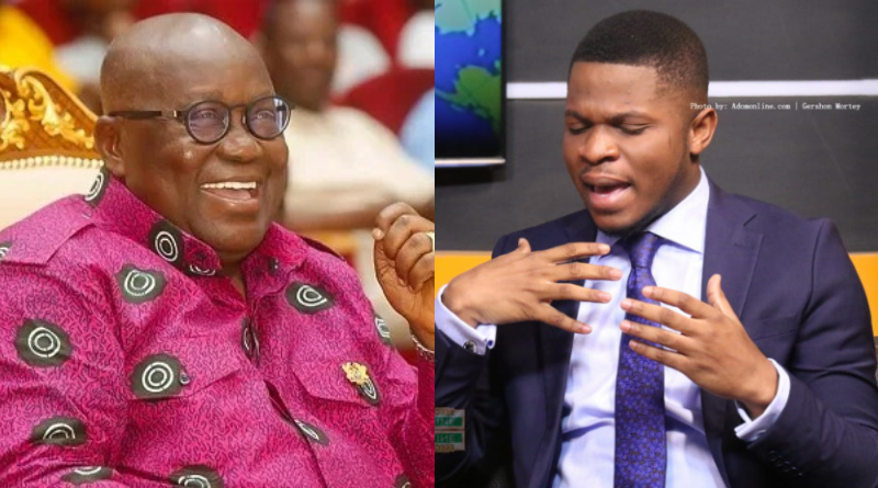Sammy Gyamfi Has Applauded Nana Addo For His Incredible Political Display (Details) 2 Sammy Gyamfi Has Applauded Nana Addo For His Incredible Political Display (Details)