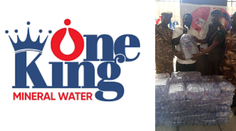 One King Mineral Water
