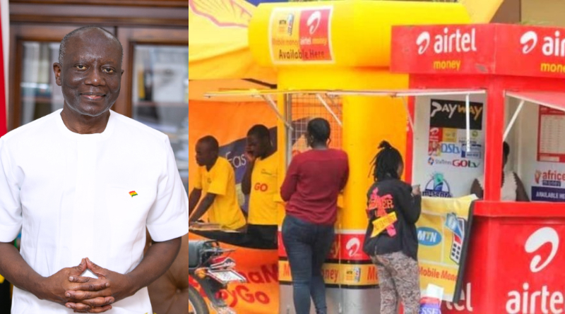 See List Of Transactions To Be Affected By E-Levy From May 1st. 2 E-Levy