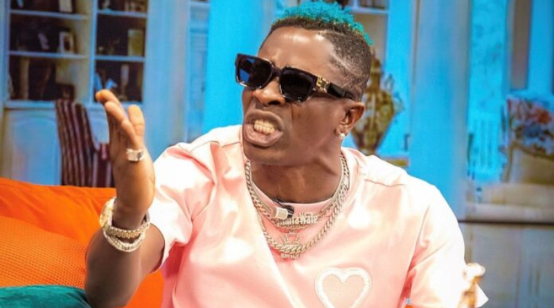 Wow!! Shatta Wale has done it again as he splashes money (watch video) 2 Shatta Wale Sends Strong Warning To Black Sherif
