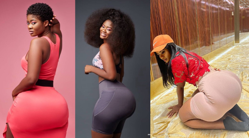 Sheena Gakpe Has Overthrow Moesha Budguong As She Shares New Photos 2 Sheena Gakpe