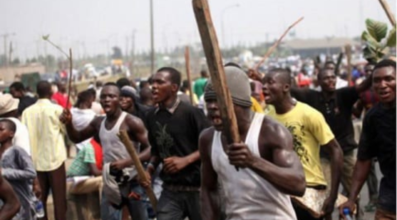 Takoradi: Suspected thief was beaten to death amid pleas and tears from mother 1 Takoradi