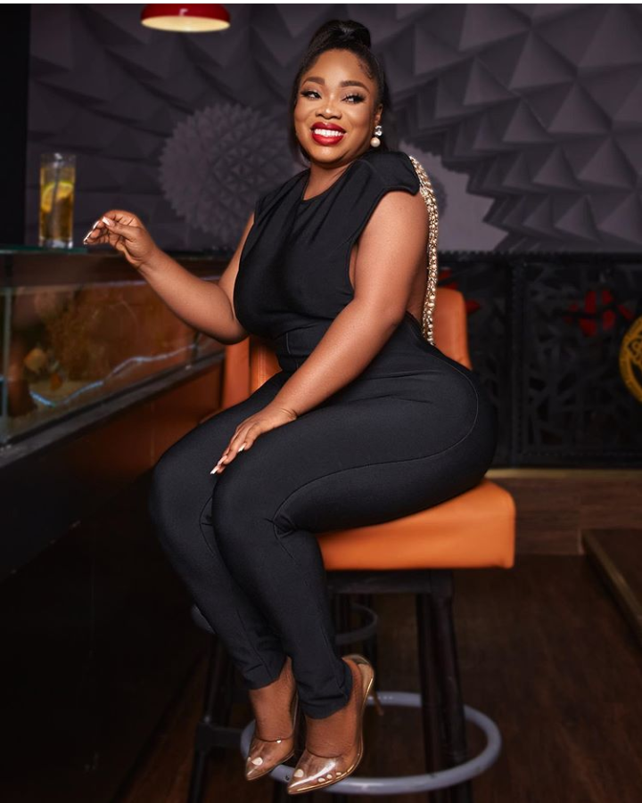 Ghana VS Nigeria: Meet Top 4 Ghanaian curvaceous Ladies, Incomparable to "Niger" Models 5 Ghana VS Nigeria