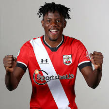 Mohammed Salisu is a Ghanaian player who plays for Southampton.
