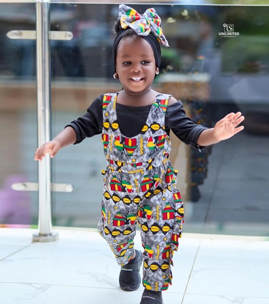 Tracey Boakye’s Daughter Goes Head To Head With Daughters Of McBrown And Strongman With Fashionable Photos 3 Daughter