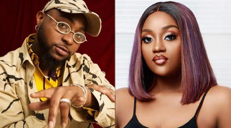 ‘Assurance Don Scatter’ Reactions As Davido’s Babymama Flaunts ‘Handsome New Lover’ 2 Davido