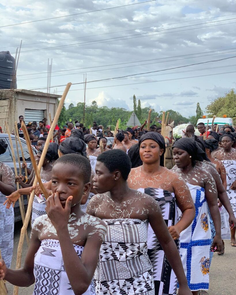 Photos From The Expensive Funeral Of The Mother Of The CEO Of Tobinco Drop 2 279936412 1681991865467377 6637330843936154877 n
