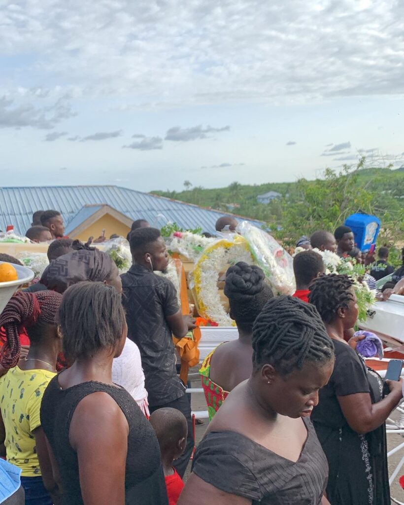 Photos From The Expensive Funeral Of The Mother Of The CEO Of Tobinco Drop 5 280068018 516178499987005 5404028274997082052 n