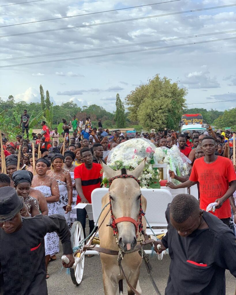 Photos From The Expensive Funeral Of The Mother Of The CEO Of Tobinco Drop 6 280071126 538614281189913 7238278889426414141 n
