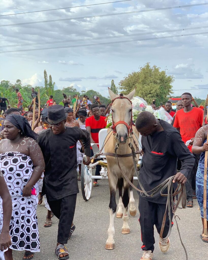Photos From The Expensive Funeral Of The Mother Of The CEO Of Tobinco Drop 8 280086279 126392256470767 256898600334029033 n