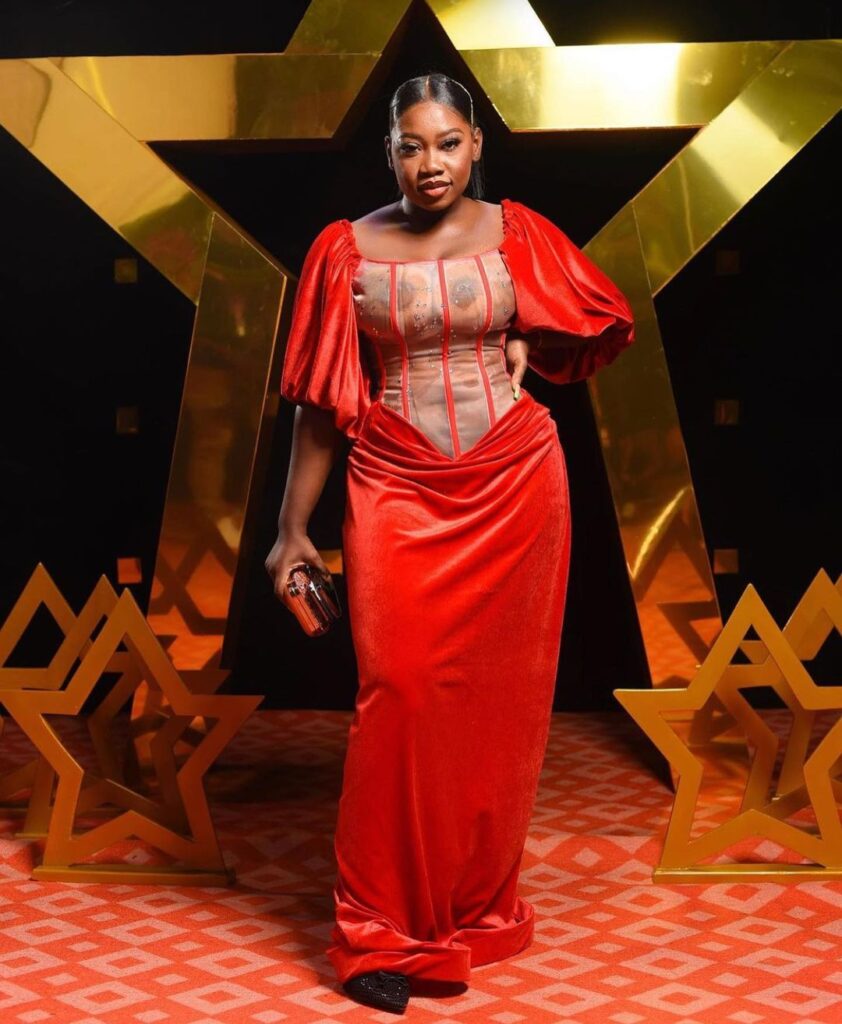 Shugatiti's N!pples Visibly Showing In The Dress She Wore For The VGMA - PHOTOS 3 280179863 721321419022824 5184186990060606975 n