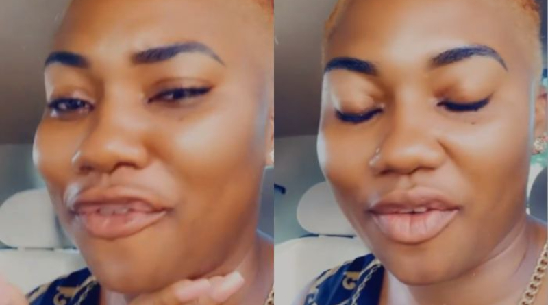 Abena Korkor disgraces Hon Kennedy Osei as new list drops – Video 2 Abena Korkor