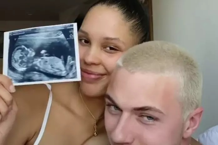 All Facts About Lucky Blue Smith’s Wife Nara Pellman 3 Nara Pellman