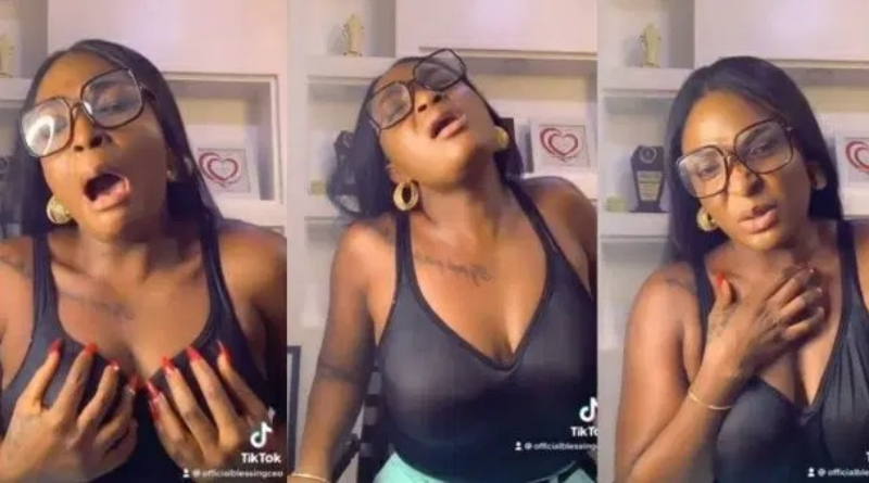 Blessing Okoro Gives Tips To Men On How To Know Their Women Is About To Cheat 2 Okoro