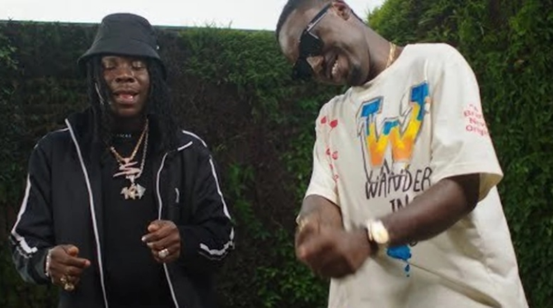 Criss Waddle ends long hiatus with new 'Take Me Back' joint featuring Stonebwoy (WATCH) 2 Criss Waddle