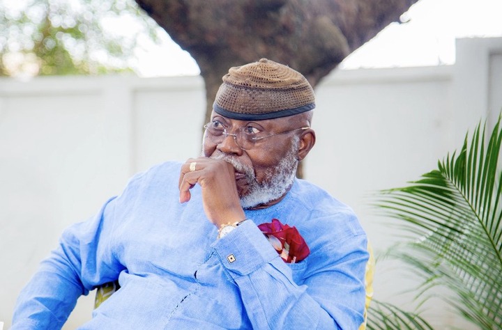 The Mind-boggling Prophecies Of Dr. Nyaho Nyaho Tamakloe: Why Did He Reveal These Secrets About Nana Addo? 3 Dr. Nyaho Nyaho Tamakloe