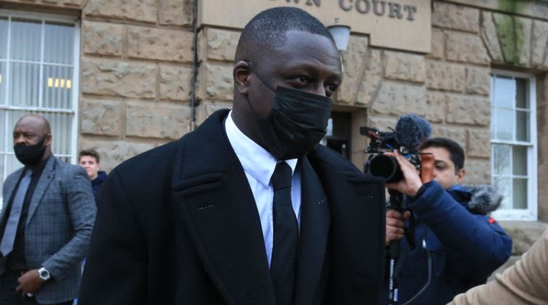 Benjamin Mendy pleads not guilty to sexual assault 2 FotoJet 2022 05 25T061243.427
