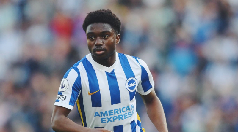 Tariq Lamptey (21) of Brighton and Holve Albion chooses Ghana over England 2 FotoJet 2022 05 25T063108.198