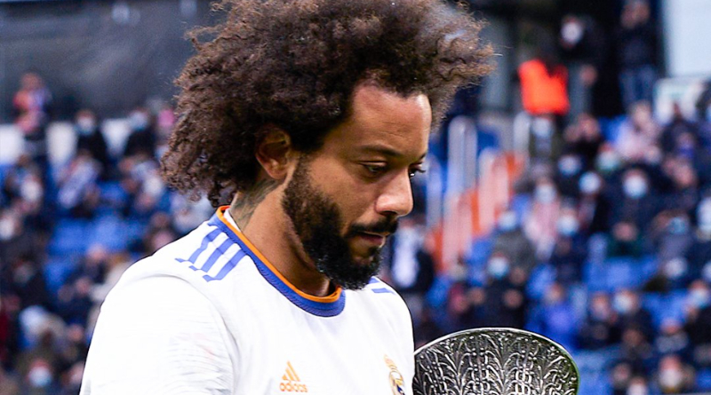 Marcelo becomes Real Madrid's most decorated player in history after winning his 24th trophy in an amazing fashion 2 FotoJet 40