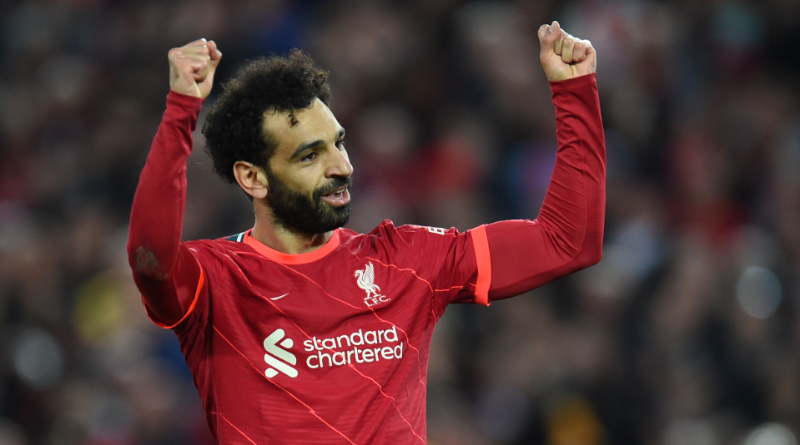 Mohammed Salah wants Real Madrid revenge in the 2021/2022 Champions League final 2 FotoJet 48