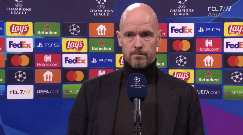 Erik Ten Hag sees Ronaldo goals as part of United's future as he start preparation for the 2022/2023 season 2 FotoJet 98 1