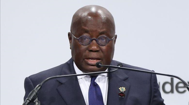 They said I was ‘too short' to be president but here I am by God’s Grace – Nana Akufo-Addo 2 Nana Akufo-Addo