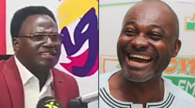 My Prophecy About Kennedy Agyapong Has Come To Pass; He Will Get Massive Support From Ghanaians - Prophet Amoako 2 Prophet Amoako