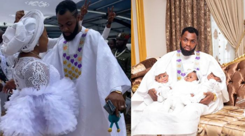 Rev. Obofour Allegedly Marries A Second Wife (Details)