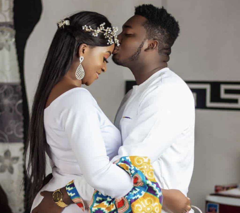 Nana Adwoa Of Date Rush Fame Exposed, She Is Married With A Child 3 Screenshot 2022 05 16 at 7.54.28 PM