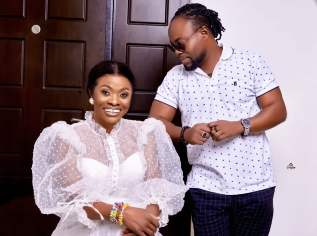 Diana Asamoah's 'Save The Date' Photos Hit The Internet, Set To Marry Ghanaian Musician, Dada KD 4 Screenshot 2022 05 26 at 7.53.31 PM