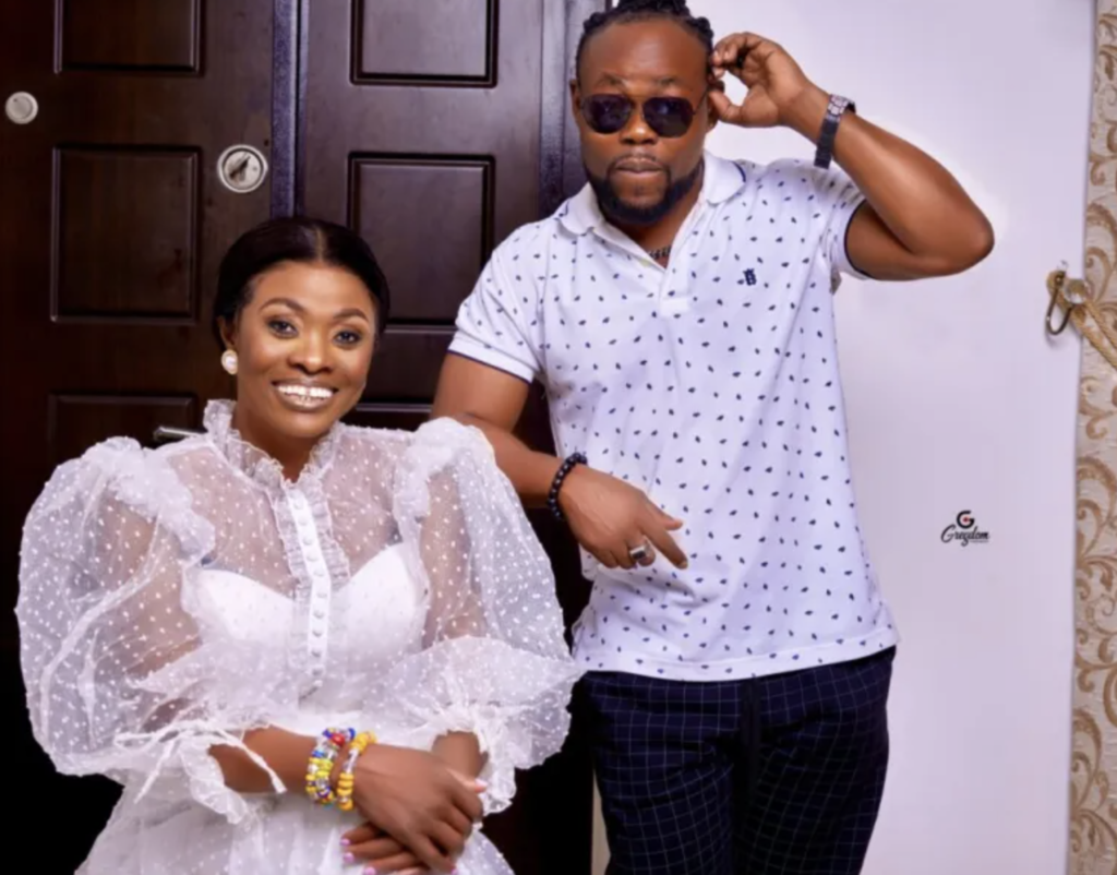 Diana Asamoah's 'Save The Date' Photos Hit The Internet, Set To Marry Ghanaian Musician, Dada KD 5 Screenshot 2022 05 26 at 7.53.41 PM