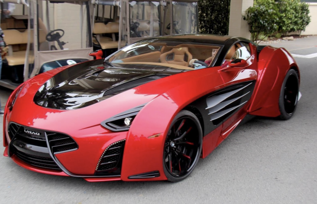 Here Are Photos Of Africa’s Most Expensive Car That Costs GHC 15,500,000 2 Screenshot 2022 05 28 at 9.29.33 AM
