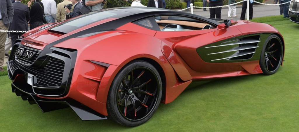 Here Are Photos Of Africa’s Most Expensive Car That Costs GHC 15,500,000 3 Screenshot 2022 05 28 at 9.29.40 AM