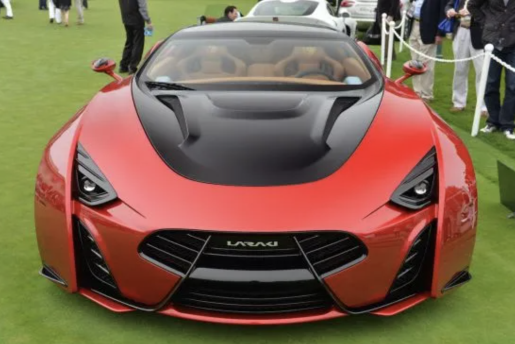 Here Are Photos Of Africa’s Most Expensive Car That Costs GHC 15,500,000 4 Screenshot 2022 05 28 at 9.29.47 AM
