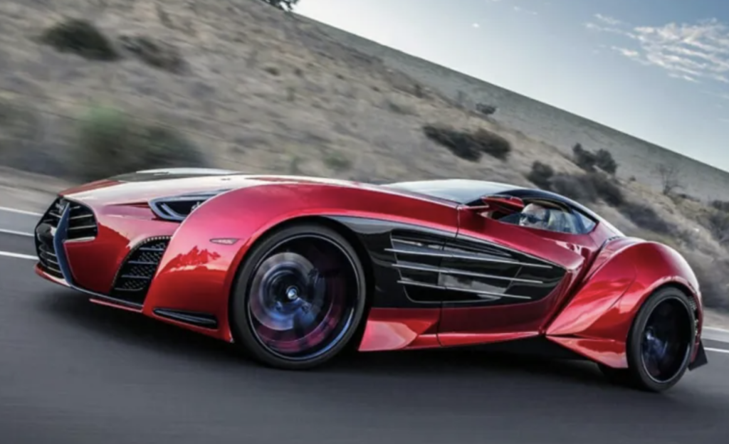 Here Are Photos Of Africa’s Most Expensive Car That Costs GHC 15,500,000 5 Screenshot 2022 05 28 at 9.29.53 AM