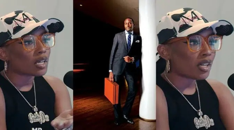 Why I can’t date a man who has a job – Young lady drops jaws 8 man