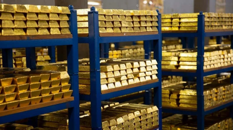 African countries with the largest gold reserves 2 gold
