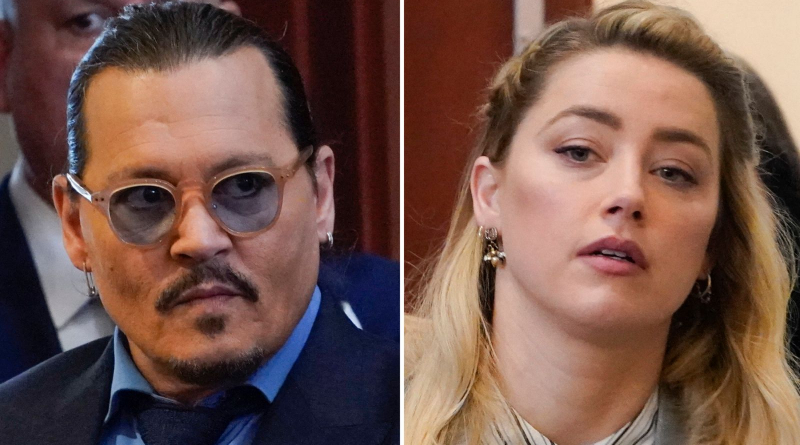 Amber Heard