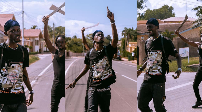 Black Sherif's "I'm Not A Bad Influence On Ghanaian Youth" 2 Black Sherif