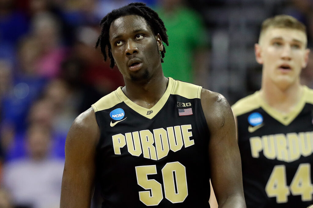 Caleb Swanigan is Dead