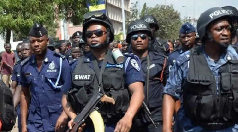 Ghana: Police clashes with students in Kumasi 2 FotoJet 2022 06 16T141651.590