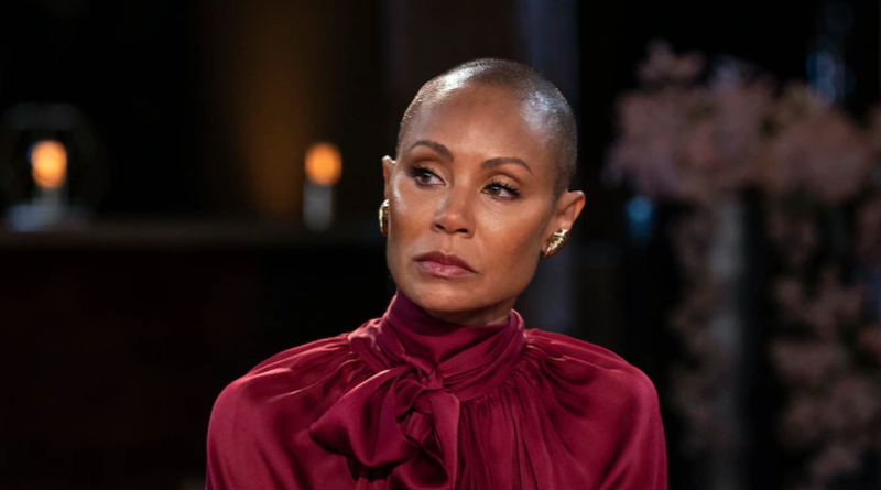 In this episode of Red Table Talk, Jada Pinkett Smith discusses the Oscars slap. 2 Jada Pinkett Smith