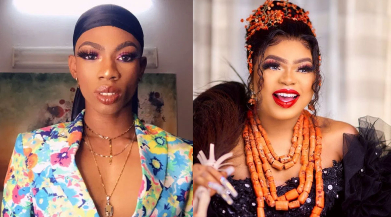 How Bobrisky And I Became Enemies’ – James Brown Spills 2 James Brown