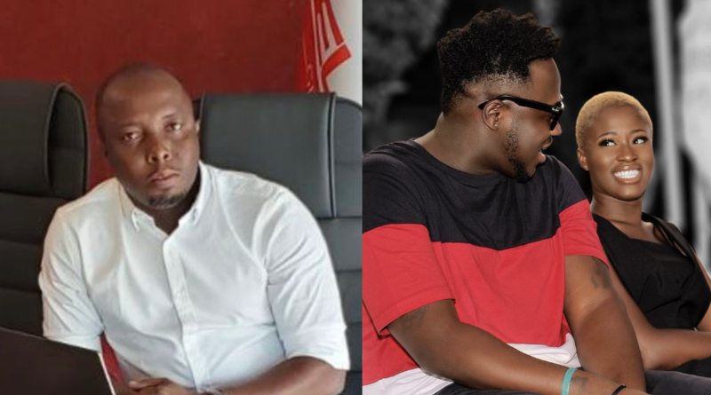 Business Man Drags Medikal And His Wife To Court Over Their Newly Built East Legon Mansion 2 Medikal
