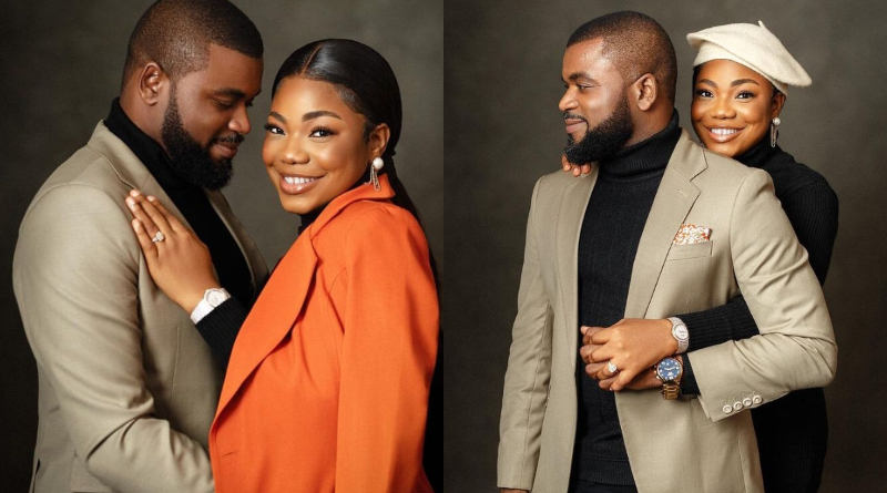 Mercy Chinwo off the market as she gets ready to walk down the aisle (+PHOTOS) 2 Mercy Chinwo