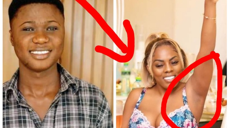 Your Armpit Is Brighter Than My Entire Future - Young Man Tells Nana Aba Anamoah 2 Nana Aba Anamoah