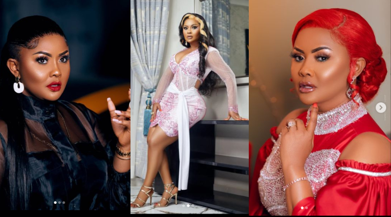 7 photos that prove Nana Ama McBrown is one of Ghana's top beauties 2 Nana Ama McBrown