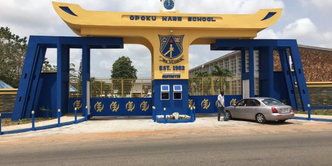 Top 10 Most Stubborn SHS in Ghana 6 Top 10 Most Stubborn SHS in Ghana