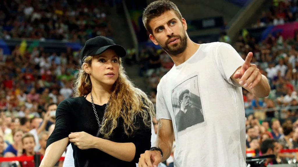 Rumors About the Shakira and Gerard Pique Relationship