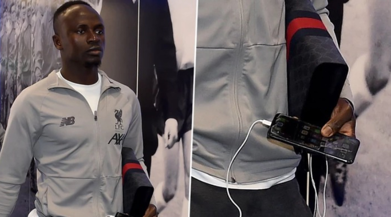 How Sadio Mane earns $10 million a year from his cracked iPhone screen 2 Sadio Mane